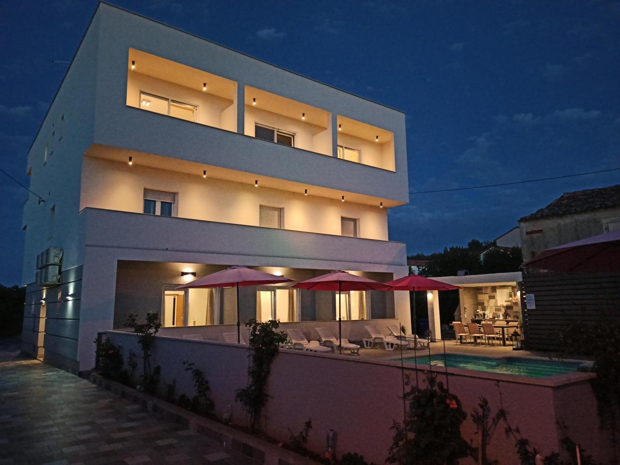 Vendégház Apartmant & Rosa Medulin 4*